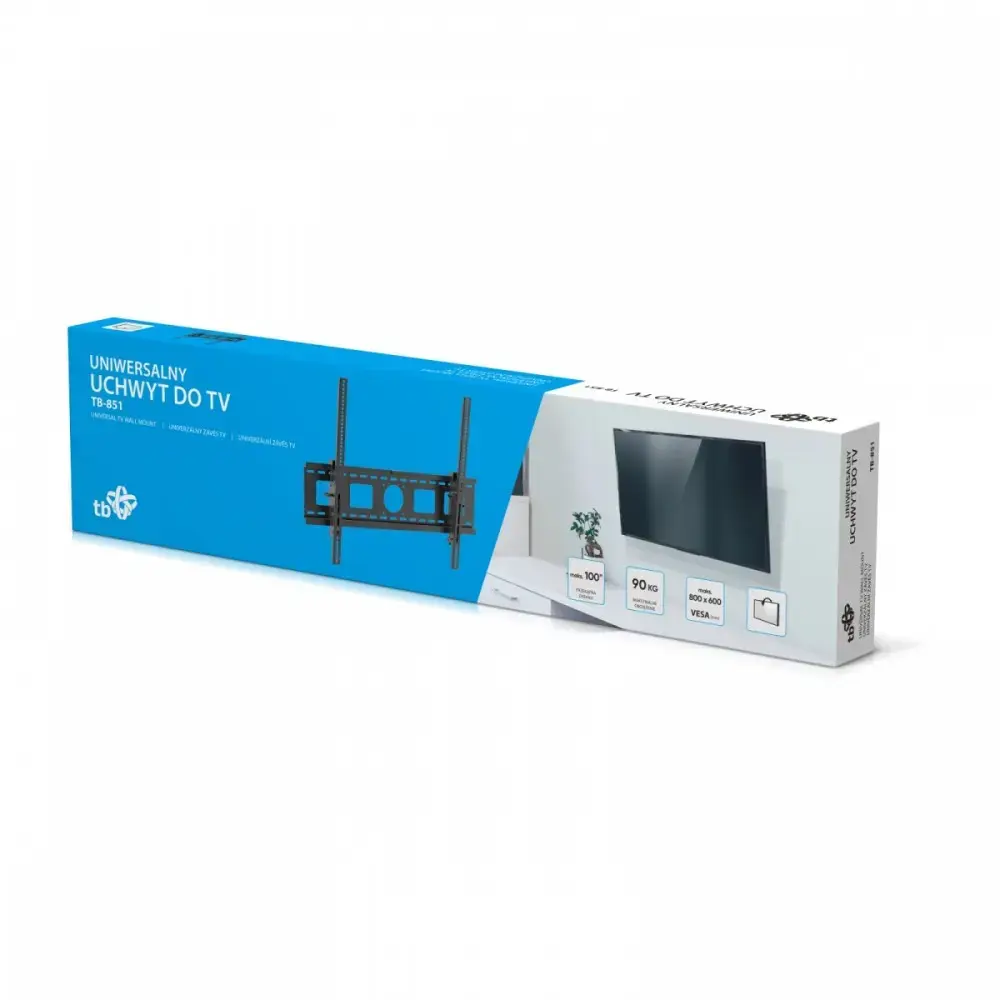 TV mount TB TB-851 for TVs up to 100" Photo 4