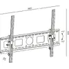 TV mount TB TB-851 for TVs up to 100" Photo 5