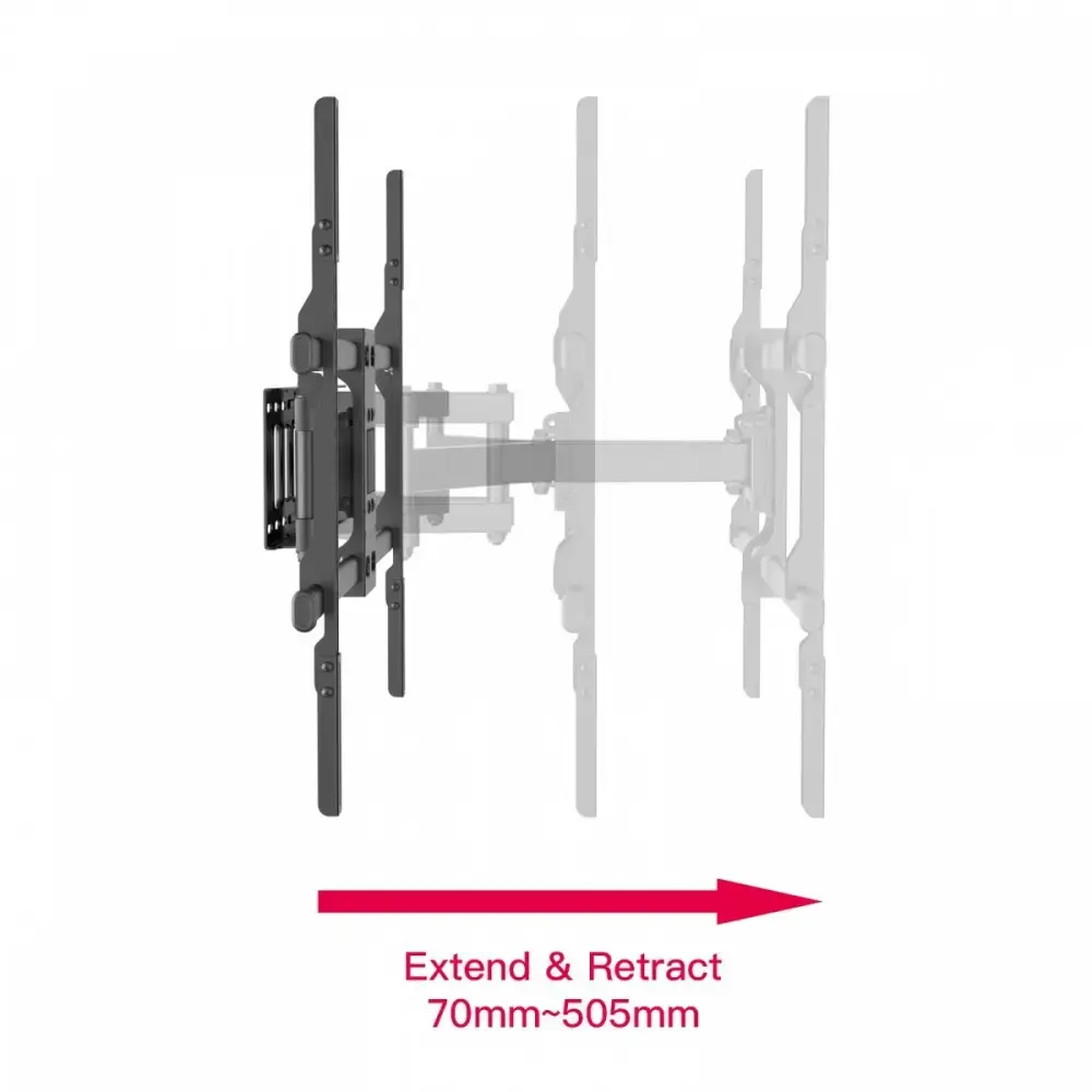 TV mount TB TB-854 for TVs up to 100 in Photo 4