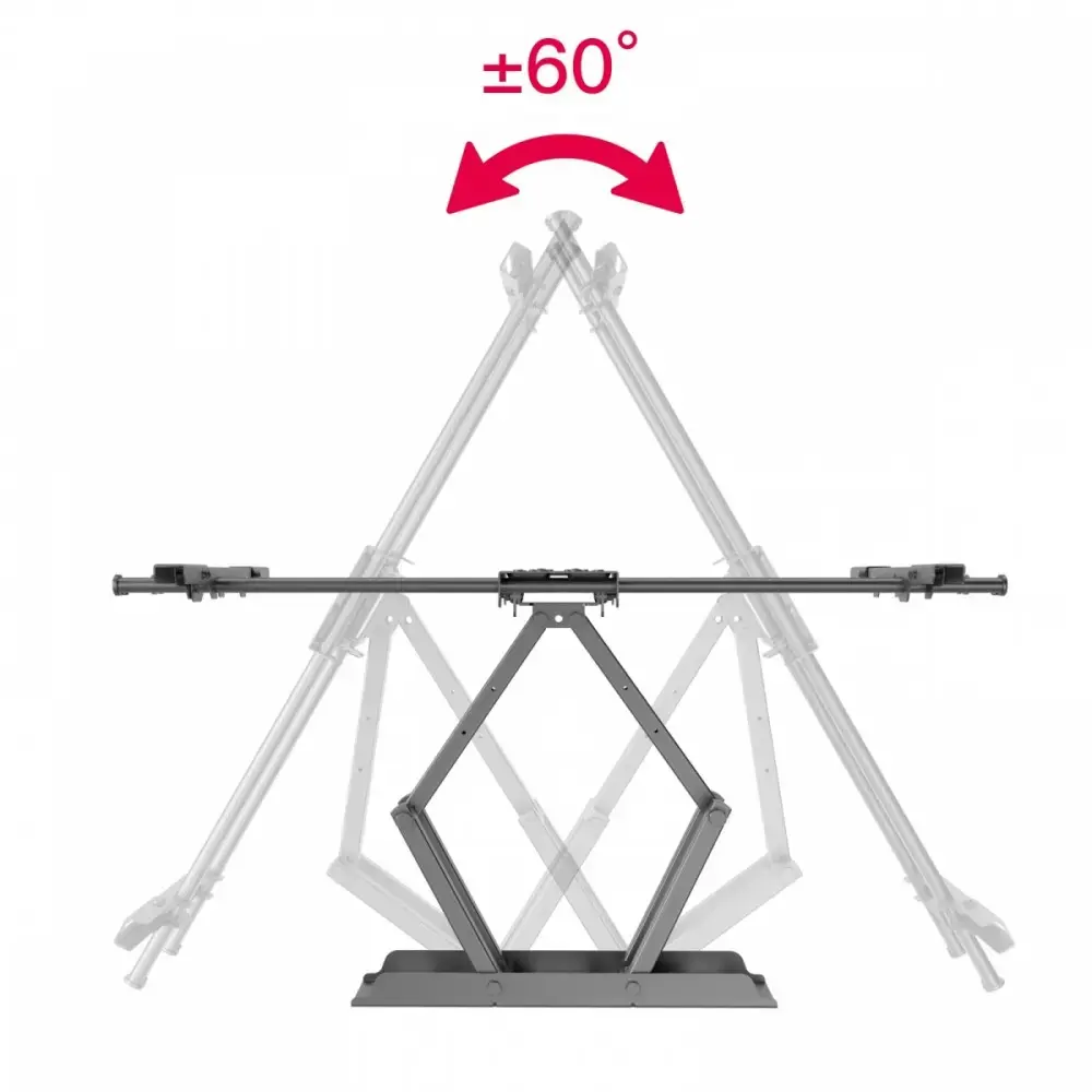 TV mount TB TB-854 for TVs up to 100 in Photo 5