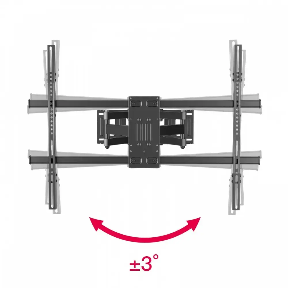 TV mount TB TB-854 for TVs up to 100 in Photo 8