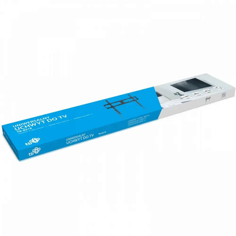 TV stiprinājums TB TB-851E līdz 100" Photo 6