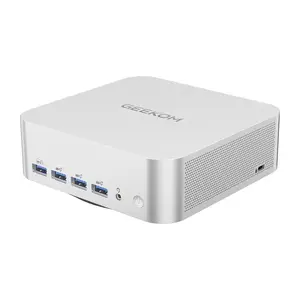 Мини-ПК GEEKOM A7MAX — Ryzen 9 7940HS, 16 ГБ ОЗУ, 1 ТБ SSD, Windows 11 Pro