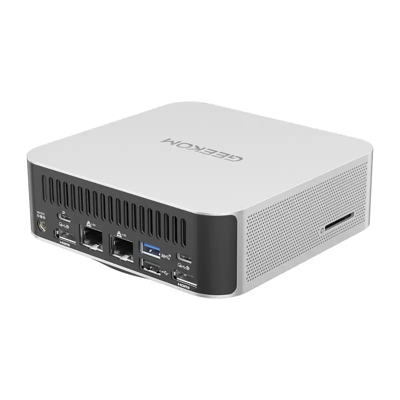 GEEKOM A7MAX Мини‑ПК — Ryzen 9 7940HS Photo 2