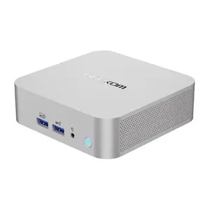 Мини ПК GEEKOM A8 Ryzen 9 8945HS, 32 ГБ ОЗУ, 1 ТБ SSD, Windows 11 Pro
