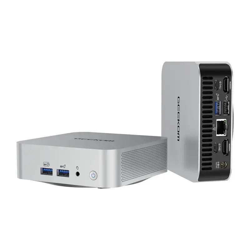 GEEKOM A8 Мини ПК Ryzen 9 8945HS Photo 2
