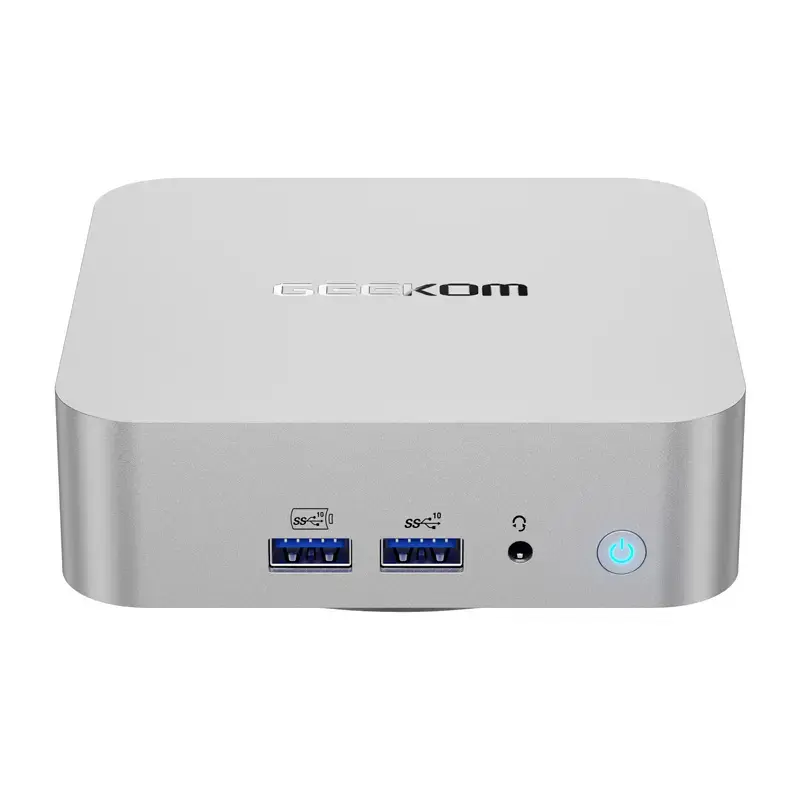 GEEKOM A8 Мини ПК Ryzen 9 8945HS Photo 3