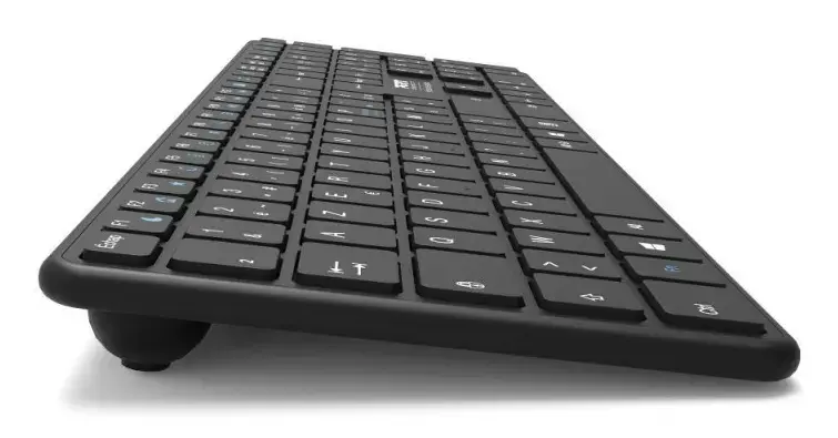 Клавиатура Port Designs 900903RNO — полноразмерная Bluetooth Photo 3