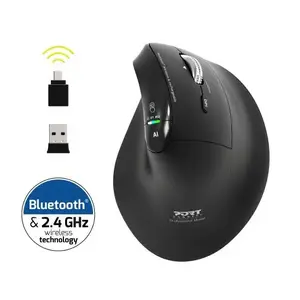 Uzlabota ergonomika un komforts:
