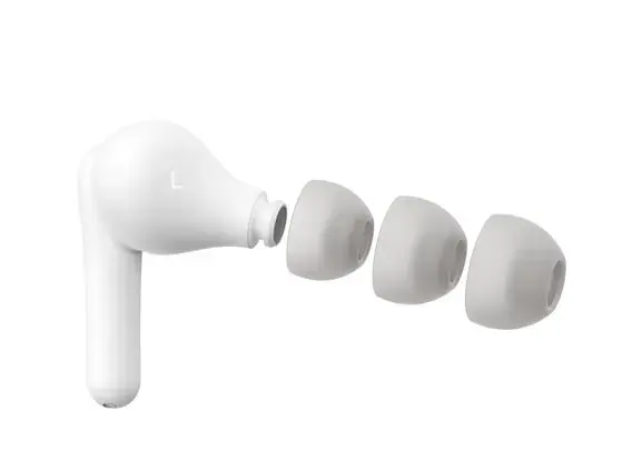 Belkin SoundForm Rhythm vadu un bezvadu iekšausu austiņas Photo 6