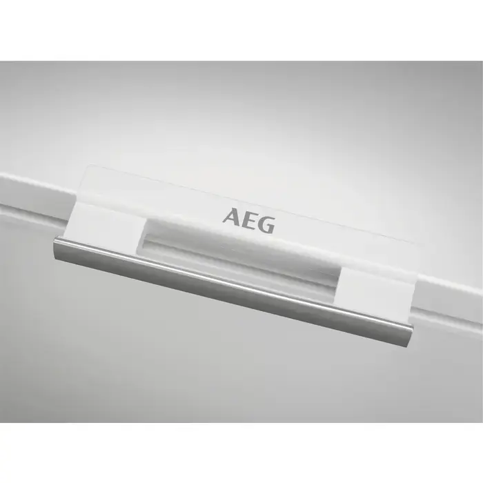 Морозильник-ларь AEG AHB531D1LW Photo 4