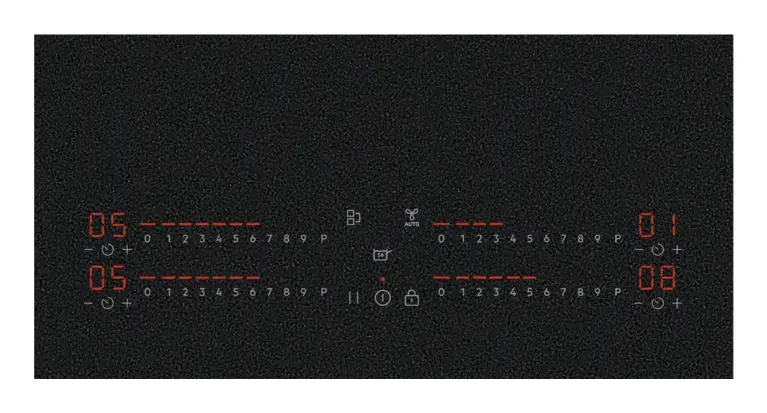 AEG TII84B10FZ 80 см встраиваемая индукционная панель Photo 2