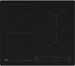 Индукционная варочная панель AEG TI64IB1CIZ — встраиваемая автономная плита, модель TI64IB1CIZ