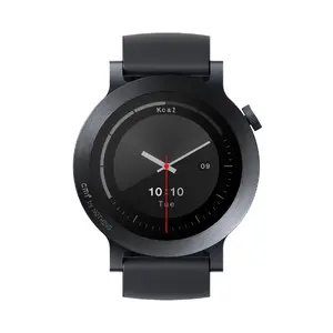 Viedpulkstenis CMF by Nothing CMF Watch 3 Pro 47 mm, 1.43" (3.63 cm) AMOLED 466×466, GPS, silikona siksniņa, pelēks