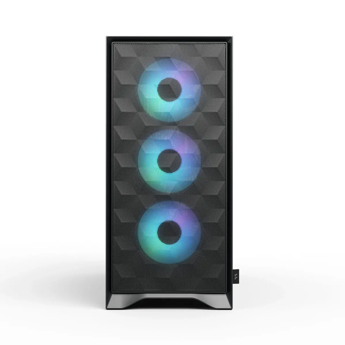 Fractal Design Pop 2 Air Black TG RGB Midi Tower Photo 2