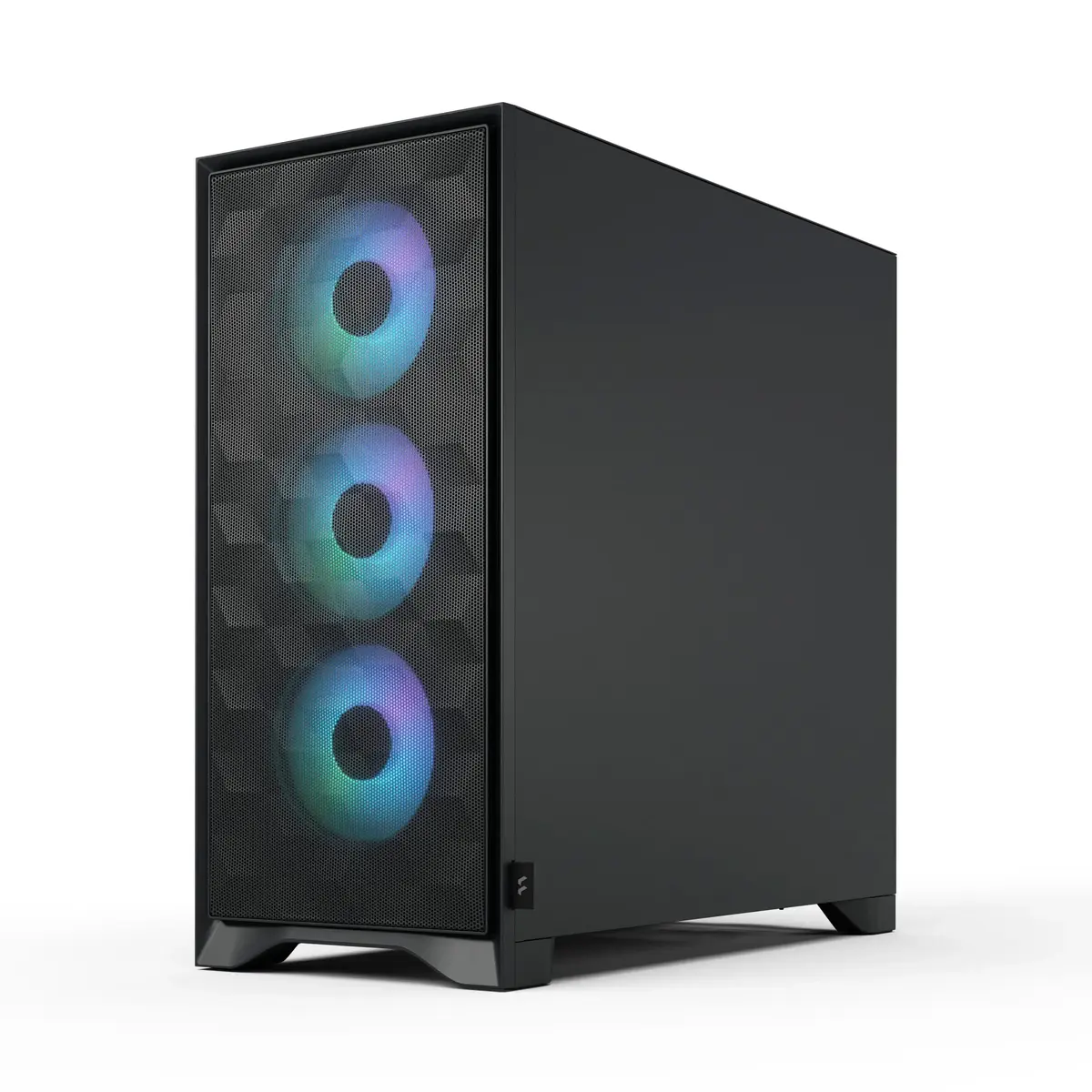 Fractal Design Pop 2 Air Black TG RGB Midi Tower Photo 3