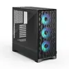 Fractal Design Pop 2 Air Black TG RGB Midi Tower Photo 9