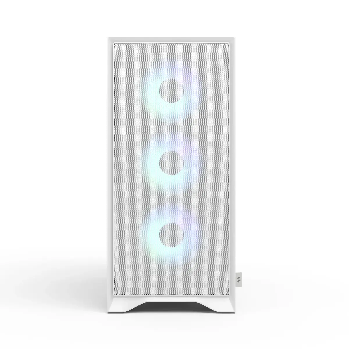 Fractal Design Pop 2 Air White TG RGB Midi Tower корпус Photo 2