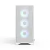 Fractal Design Pop 2 Air White TG RGB Midi Tower корпус Photo 2