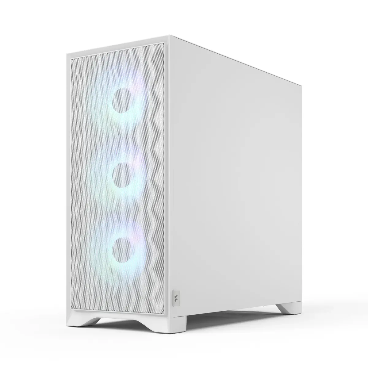 Fractal Design Pop 2 Air White TG RGB Midi Tower корпус Photo 3