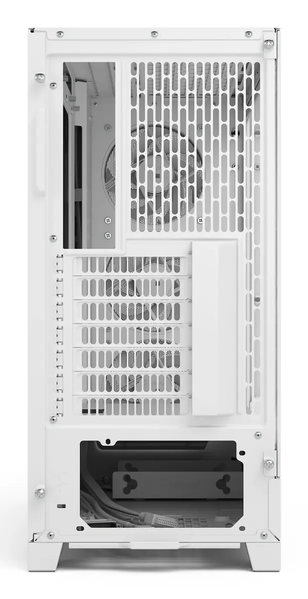 Fractal Design Pop 2 Air White TG RGB Midi Tower корпус Photo 7