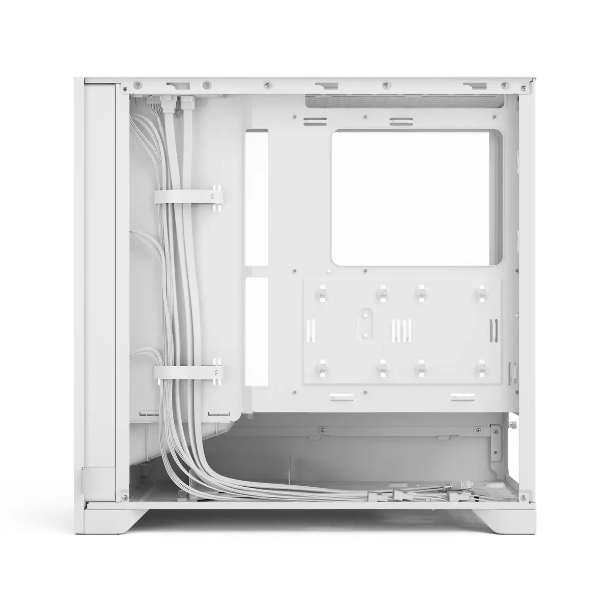 Fractal Design Pop 2 Air White TG RGB Midi Tower корпус Photo 8