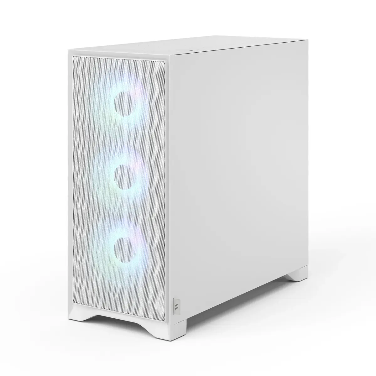 Fractal Design Pop 2 Air White TG RGB Midi Tower корпус Photo 9