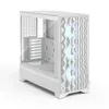 Fractal Design Pop 2 Air White TG RGB Midi Tower корпус Photo 10
