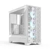 Fractal Design Pop 2 Air White TG RGB Midi Tower корпус Photo 11