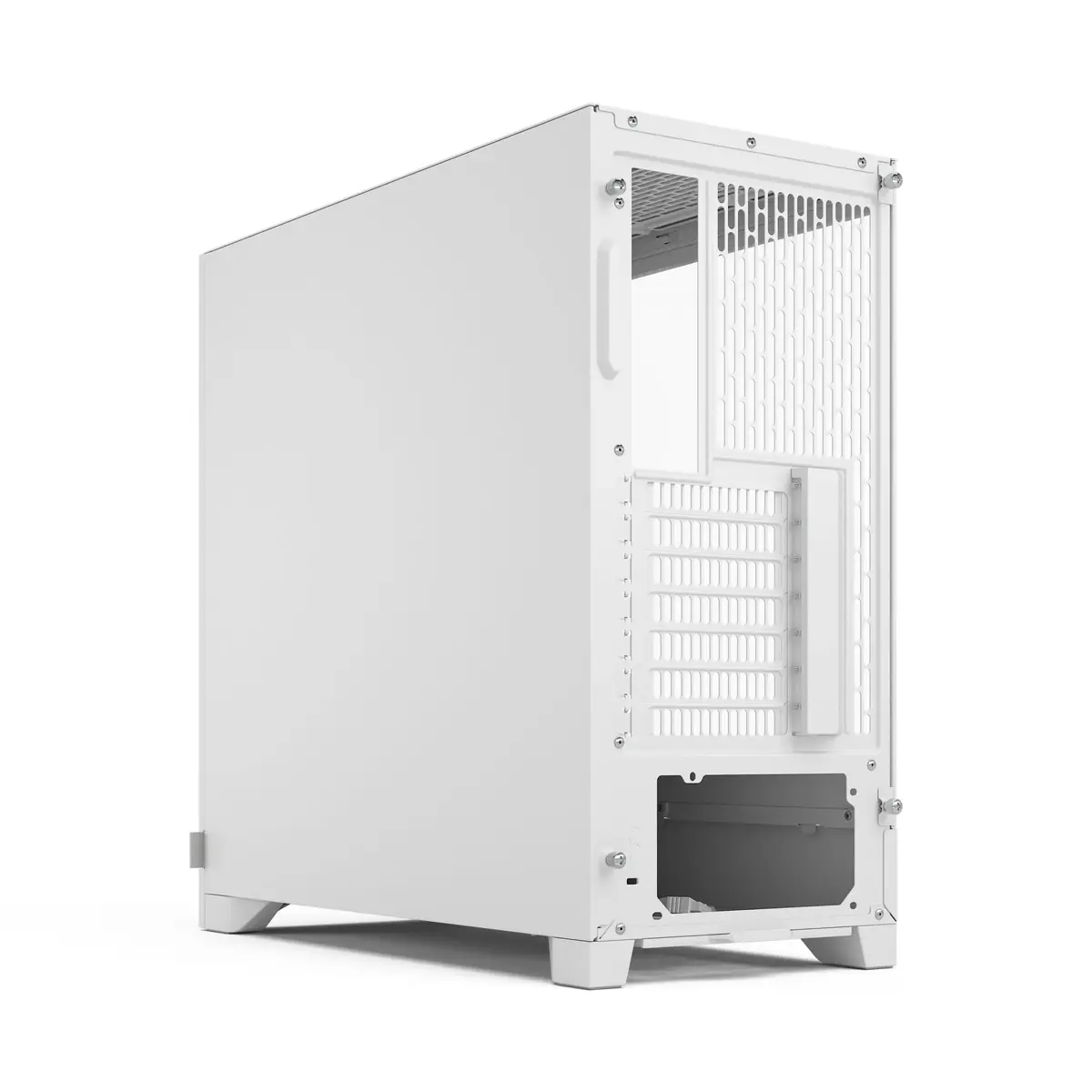 Fractal Design Pop 2 Air White TG RGB Midi Tower корпус Photo 14