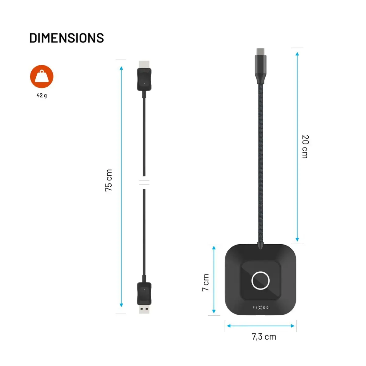 FIXED AirLink wireless audio adapter Photo 8