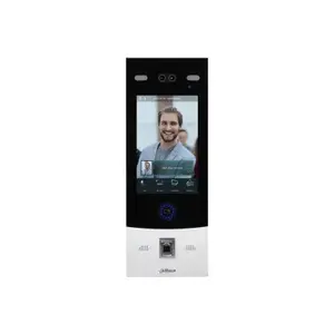 Video intercom DAHUA VTO7541G-S3, 2 MP camera, 8" (20.3 cm) LCD, IP65, touch control, 10/100 Mbps