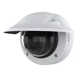 IP видеокамера AXIS P3277-LVE Mic Купольная, уличная, 2592×1944, 1/2.8" CMOS, объектив 3–8.5 мм, 30 к/с, потолок/стена, белая
