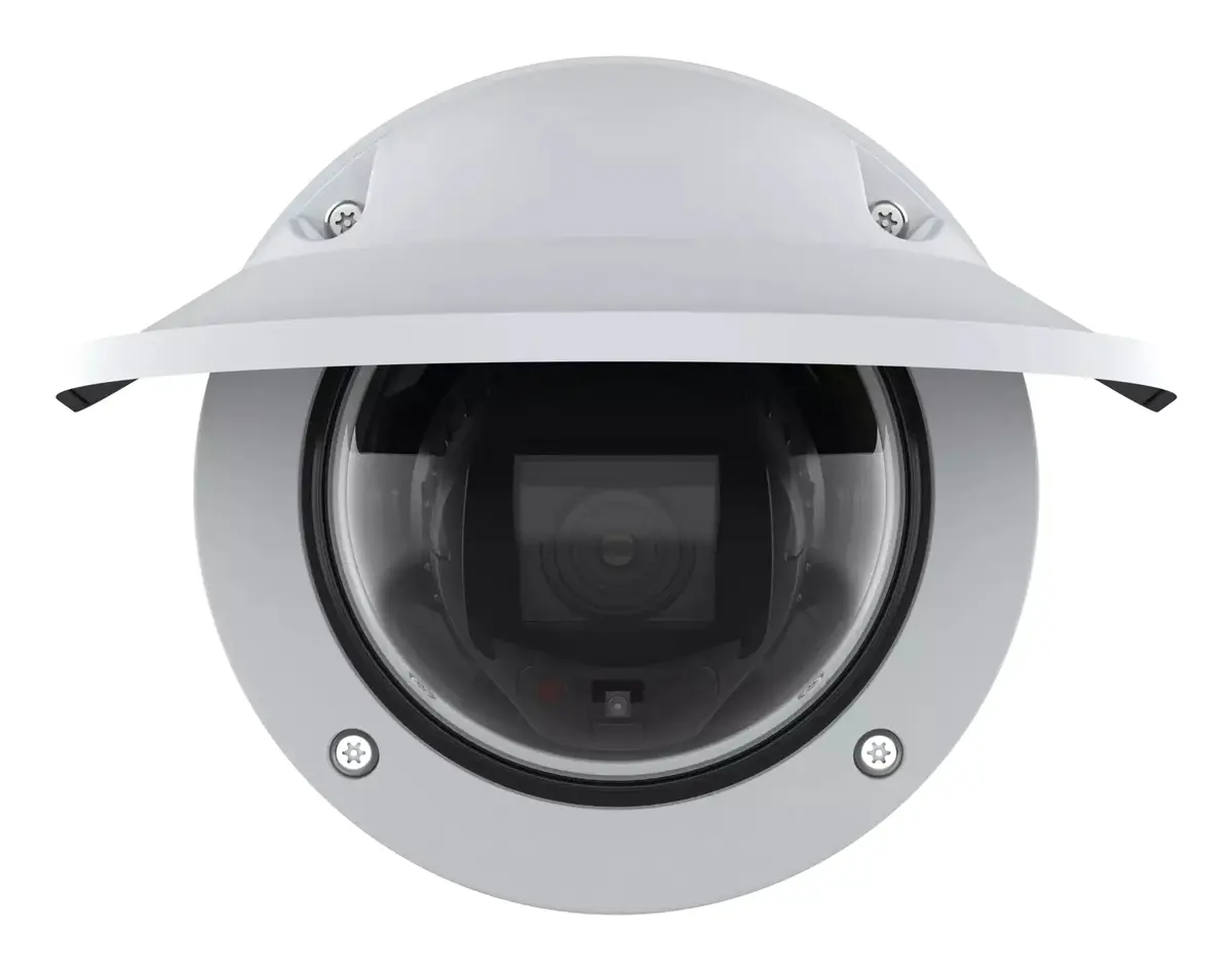 AXIS P3277-LVE Mic IP купольная камера Photo 4
