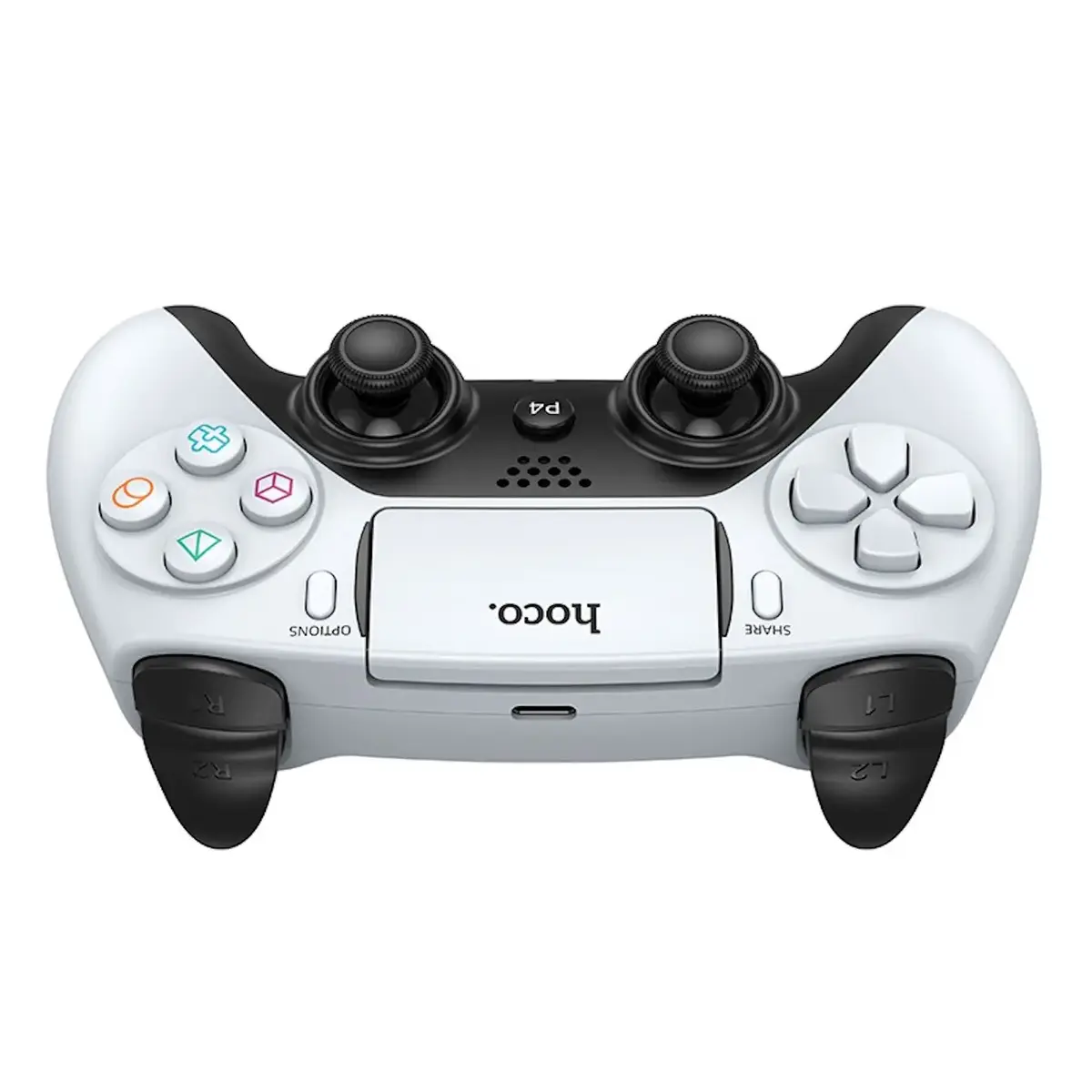 HOCO GA1 bezvadu kontrolieris priekš PS4 / PS5 Photo 8