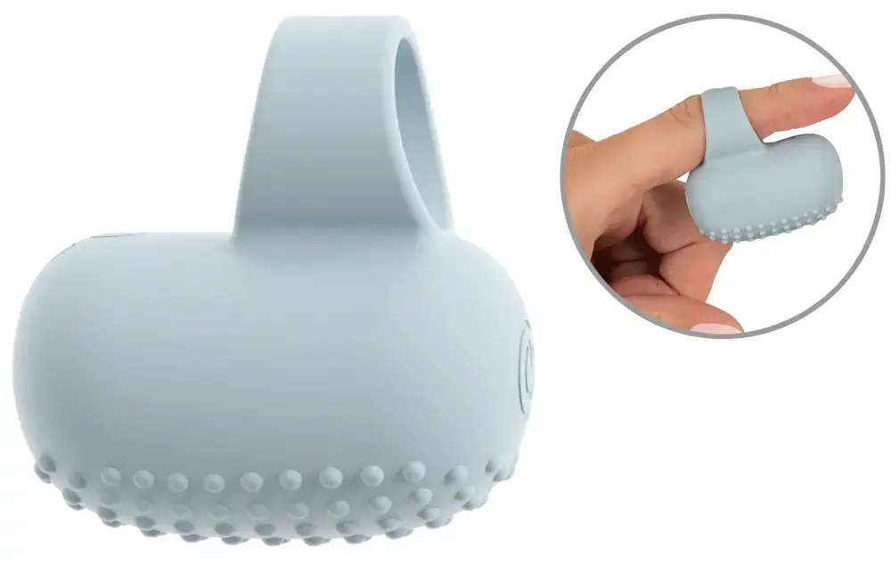 Вибратор beau coeur Kiremo Finger Vibra Photo 2