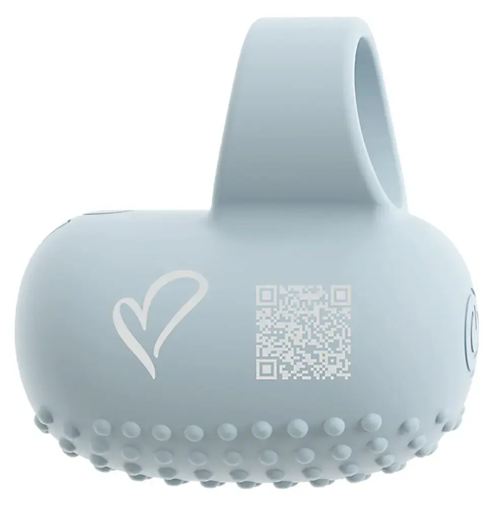 Вибратор beau coeur Kiremo Finger Vibra Photo 3