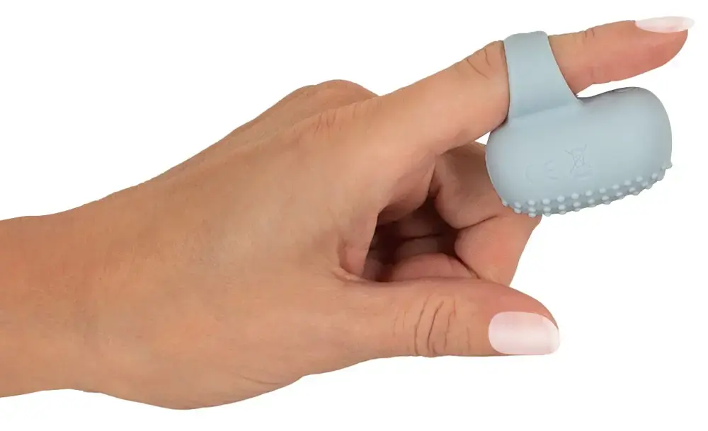 Вибратор beau coeur Kiremo Finger Vibra Photo 7