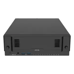 Сетевой видеорегистратор AXIS S2212 Mk II — 12 каналов, 6 ТБ HDD, 256 ГБ SSD, 1080p, IEEE 802.3at