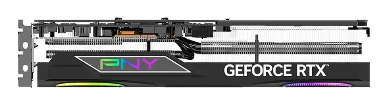 PNY GeForce RTX 5070 Ti — видеокарта 16 ГБ GDDR7 Photo 6