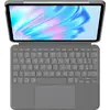 Logitech Combo Touch klaviatūras vāks — iPad Air 11" (M2) Photo 2