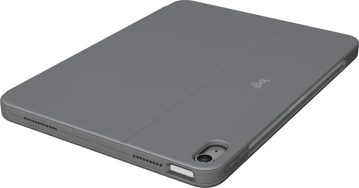 Logitech Combo Touch klaviatūras vāks — iPad Air 11" (M2) Photo 5