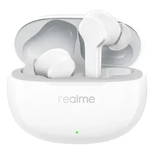 Беспроводные внутриканальные наушники REALME Buds T110 — Bluetooth, внутриканальные, белые, 10 м, для звонков и музыки