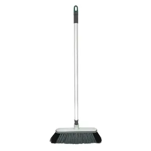 Floor brush ECO EGO U-COLLECT with telescopic handle 137 cm — model 36054020