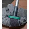 Микрофибровая насадка ECO EGO CIRCULAR RUBI Photo 3