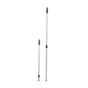 Telescopic aluminum pole ECO EGO 140 cm — heavy-duty