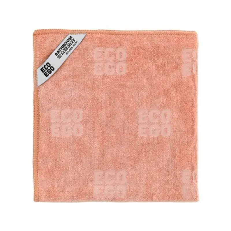 Микрофибровая тряпка ECO EGO BATHROOM Photo 2