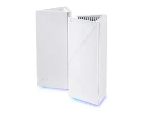 MSI Roamii BE Pro Mesh System Dual-band Wi-Fi 7 White 3 Internal Antennas