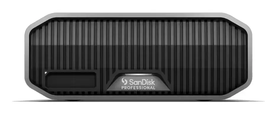 SanDisk G-DRIVE PROJECT 18 TB ārējais HDD Photo 2