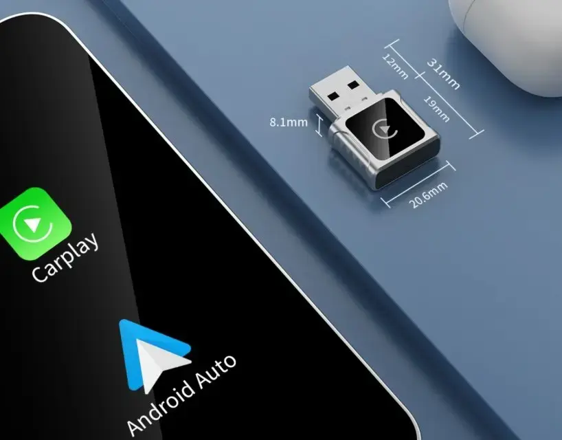 SWISSTEN CarLink адаптер — Apple CarPlay / Android Auto Photo 6